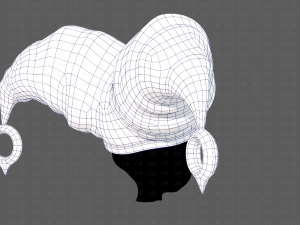 Cap V67 3D Model