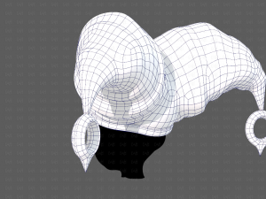 Cap V67 3D Model