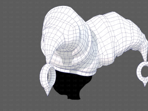 Cap V67 3D Model
