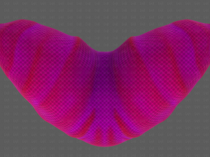 Cap V67 3D Model