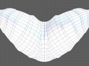 Cap V67 3D Model