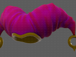 Cap V67 3D Model