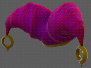 कैप V67 3D मॉडल