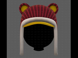 Bon&eacute; V68 Modelo 3D