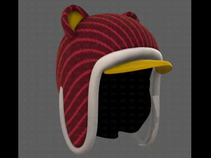 Bon&eacute; V68 Modelo 3D