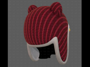 Bon&eacute; V68 Modelo 3D