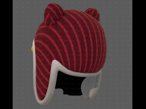 Bon&eacute; V68 Modelo 3D