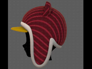 Bon&eacute; V68 Modelo 3D