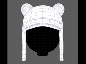 Bon&eacute; V68 Modelo 3D