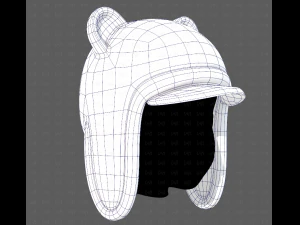 Bon&eacute; V68 Modelo 3D