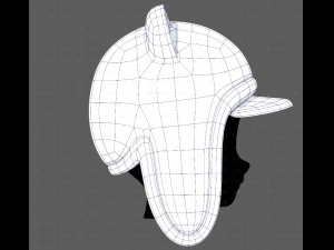 Bon&eacute; V68 Modelo 3D