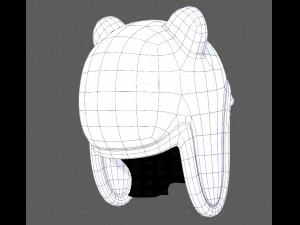 Bon&eacute; V68 Modelo 3D