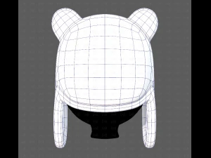 Bon&eacute; V68 Modelo 3D