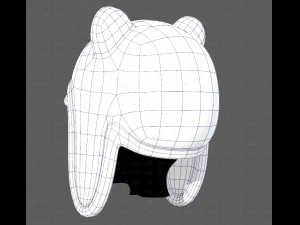 Bon&eacute; V68 Modelo 3D