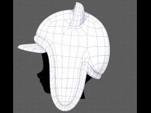 Bon&eacute; V68 Modelo 3D