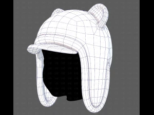 Bon&eacute; V68 Modelo 3D