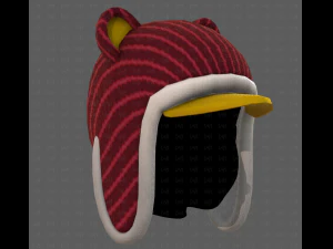 Bon&eacute; V68 Modelo 3D