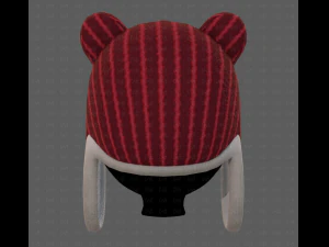 Bon&eacute; V68 Modelo 3D