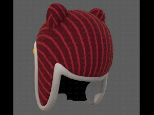 Bon&eacute; V68 Modelo 3D