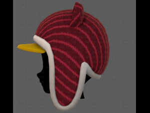 Bon&eacute; V68 Modelo 3D