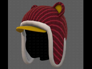 Bon&eacute; V68 Modelo 3D