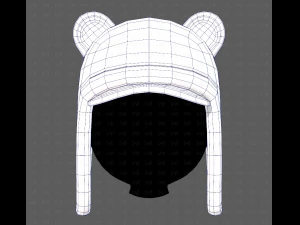 Bon&eacute; V68 Modelo 3D