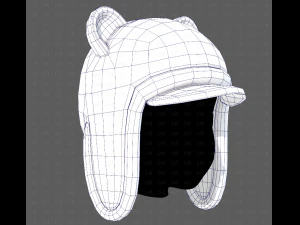 Bon&eacute; V68 Modelo 3D