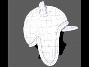 Bon&eacute; V68 Modelo 3D