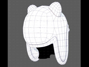 Bon&eacute; V68 Modelo 3D