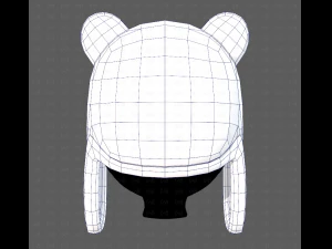 Bon&eacute; V68 Modelo 3D