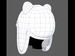 Bon&eacute; V68 Modelo 3D