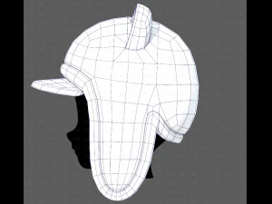 Bon&eacute; V68 Modelo 3D