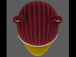 Bon&eacute; V68 Modelo 3D