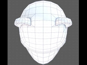 Bon&eacute; V68 Modelo 3D