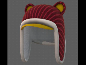 Bon&eacute; V68 Modelo 3D