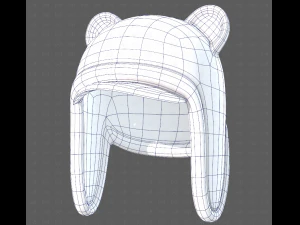 Bon&eacute; V68 Modelo 3D