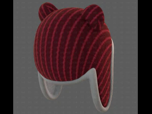 Bon&eacute; V68 Modelo 3D