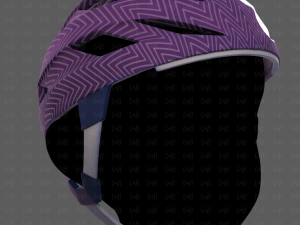 Cap V69 3D Model