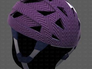Cap V69 3D Model