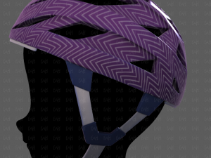 Cap V69 3D Model