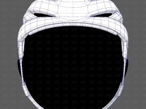 Cap V69 3D Model