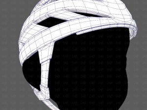 Cap V69 3D Model