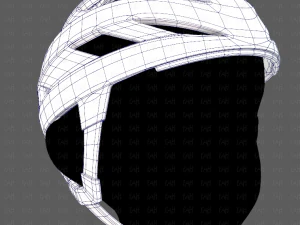 Cap V69 3D Model