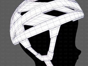 Cap V69 3D Model