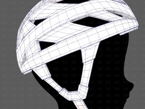 Cap V69 3D Model