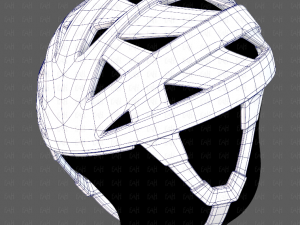 Cap V69 3D Model