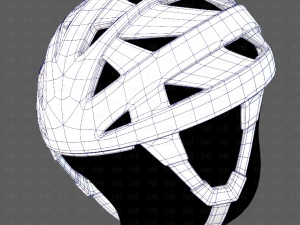Cap V69 3D Model
