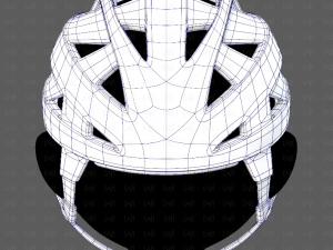 Cap V69 3D Model