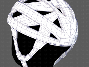 Cap V69 3D Model