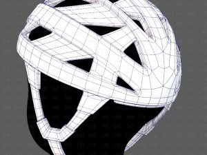 Cap V69 3D Model